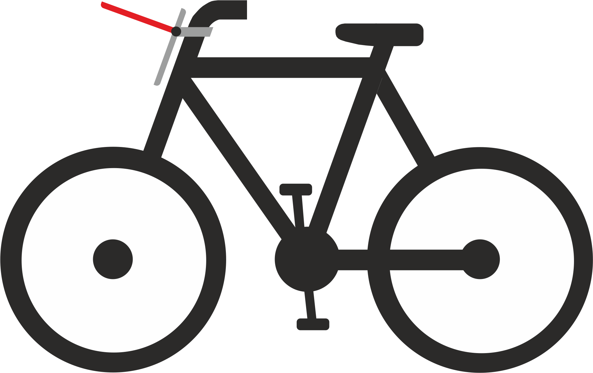 Fahrradhalterung Tablet